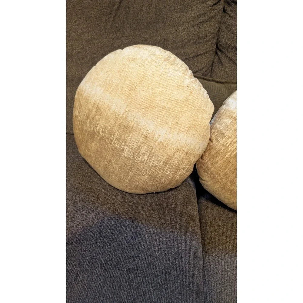 Anthropologie Courtney Pillows (2) Discontinued Rare